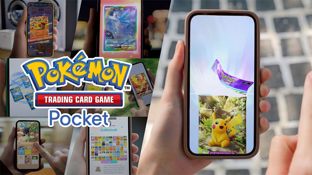 Chyťte Pokémonov na cestách so Zberateľom kariet