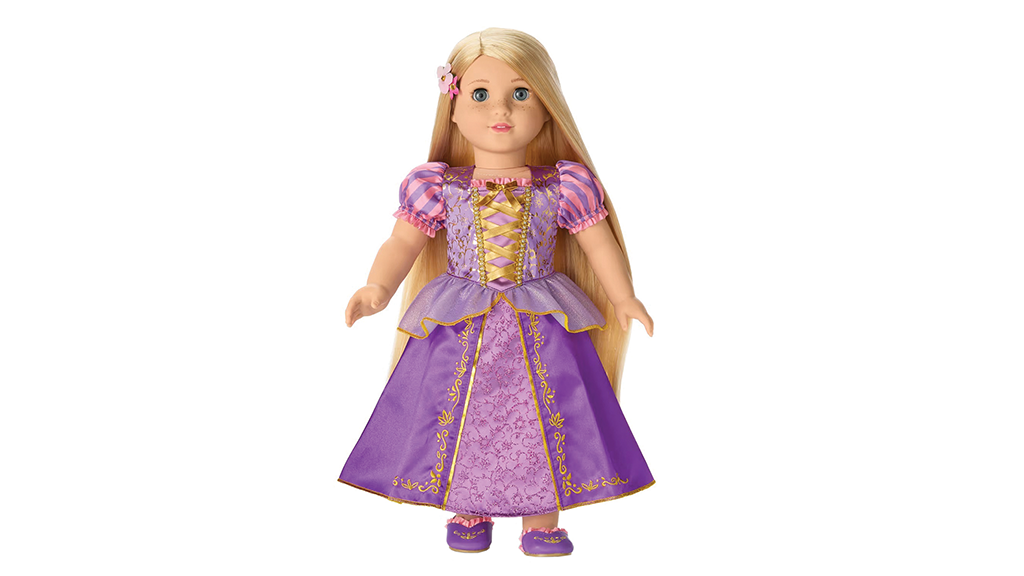 Najlepšie hry pre malé princezné