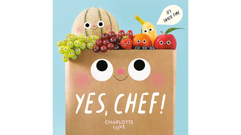 „Áno, šéfe: Zdravé občerstvenie nadchne deti počas desiaty“