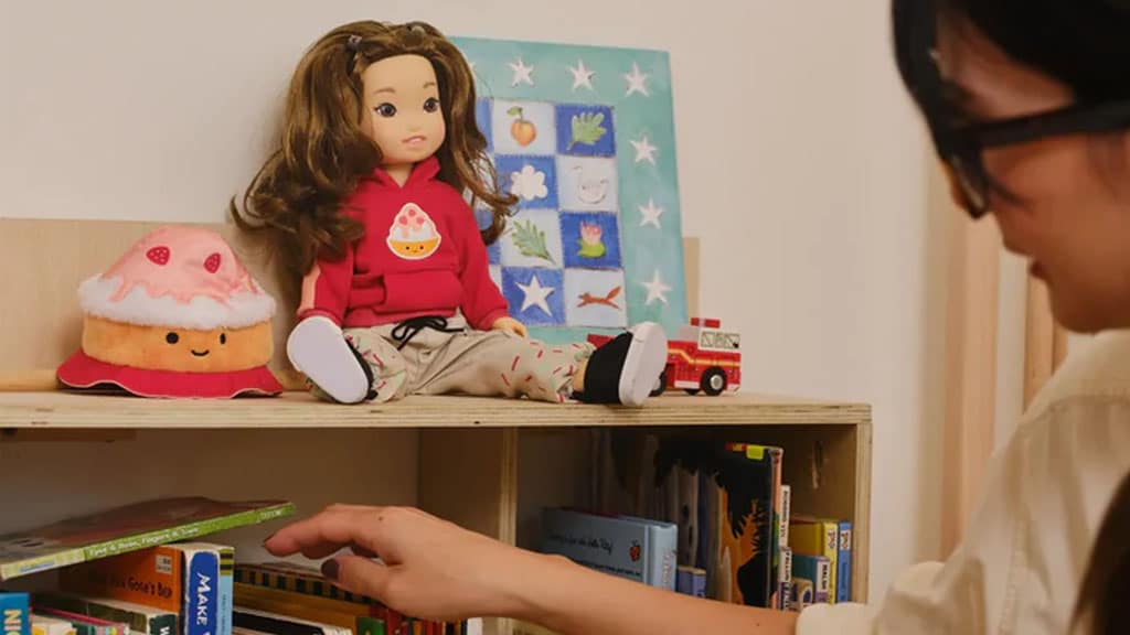 Vitajte Riley: Prvá ázijská bábika Jilly Bing dorazila