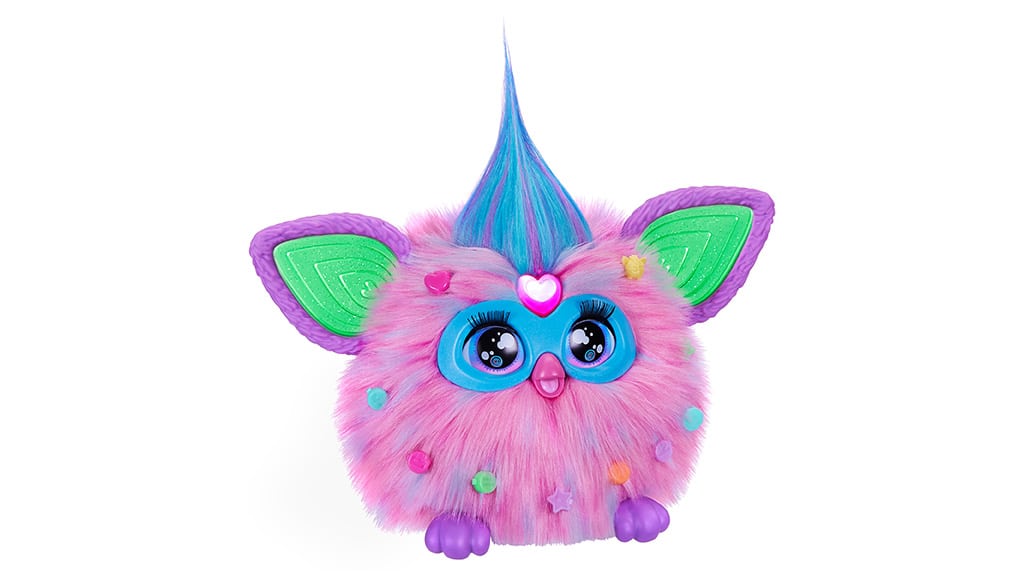 Nový cukrový Furby je naozaj sladký