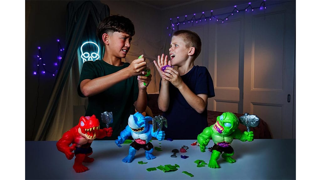 ZURU Smashers Mega Hororový Dom 1. séria