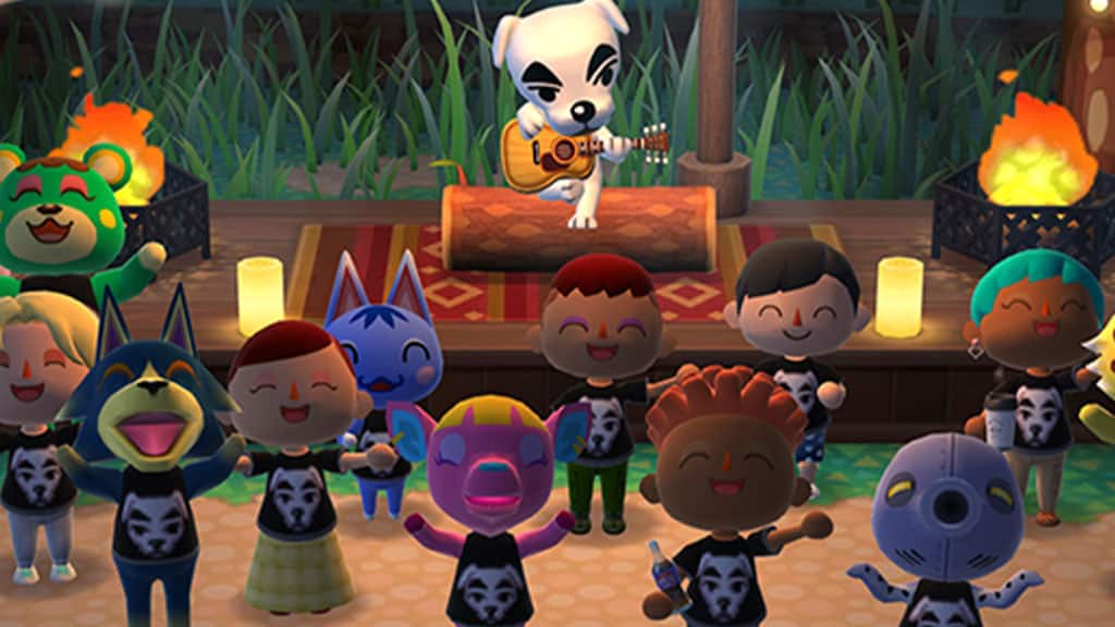 Vytváraj a zbieraj v novej aplikácii Animal Crossing: Pocket Camp Complete.