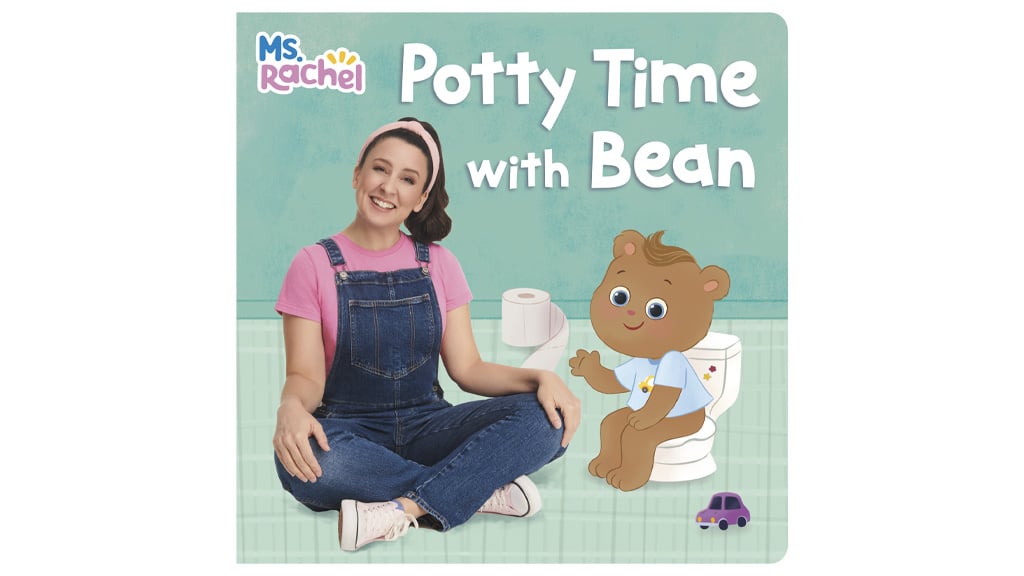 Začnime s nácvikom čistoty a prvými slovami s pomocou nových kníh pani Rachel.