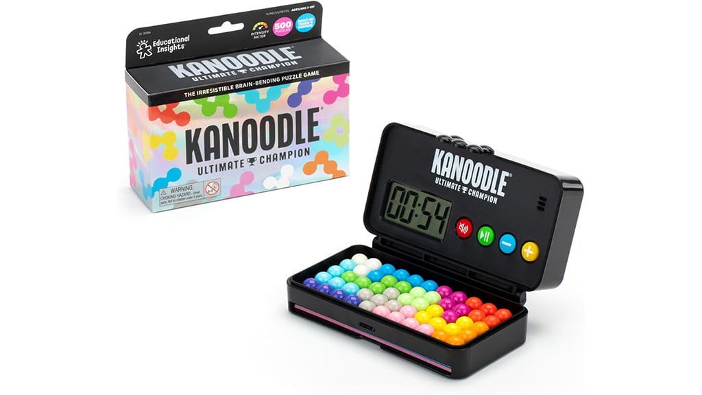 Konečný šampión Kanoodle od Educational Insights