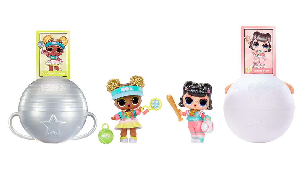 MGA Entertainment uvádza na trh nové bábiky tesne pred sviatkami