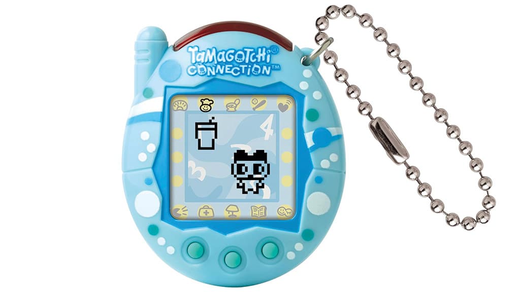 Bandai Namco Tamagotchi Pripojenie