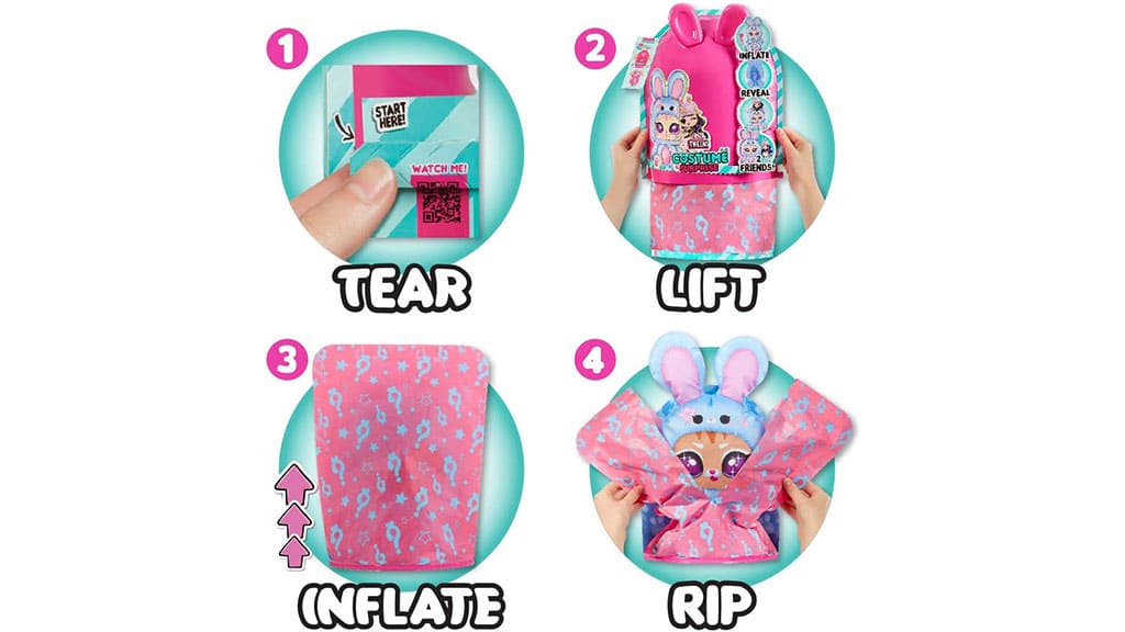 MGA Entertainment L.O.L Surprise! Tweens Kostýmové Prekvapenie