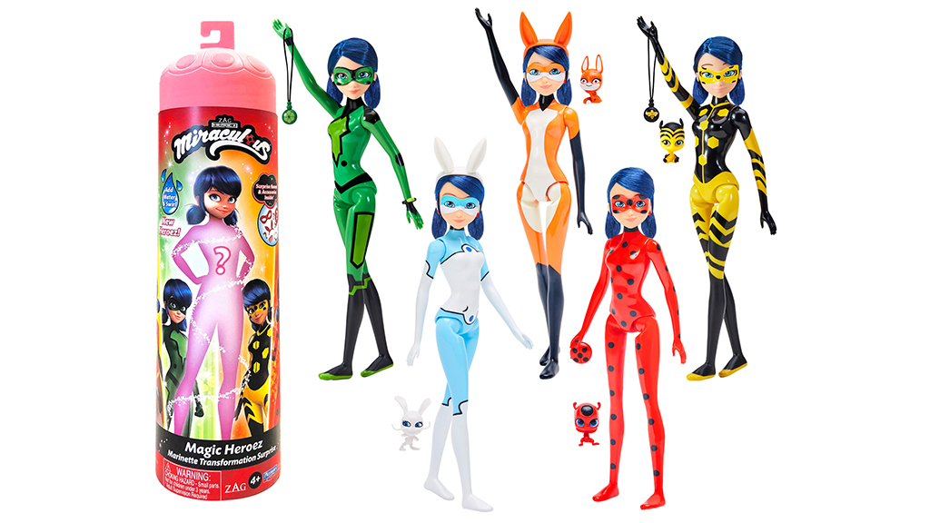 Miraculous – Kúzelná Lienka a Čierna Mačka 6. séria prichádza tento mesiac na Disney