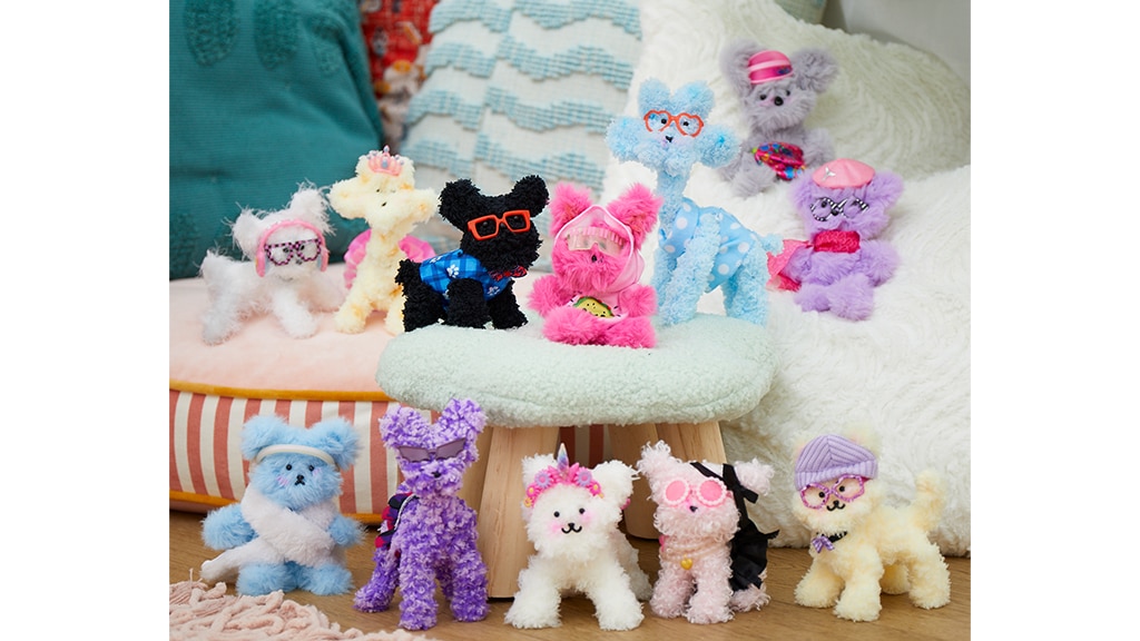 Objav svojho nového DIY Knotz partnera!