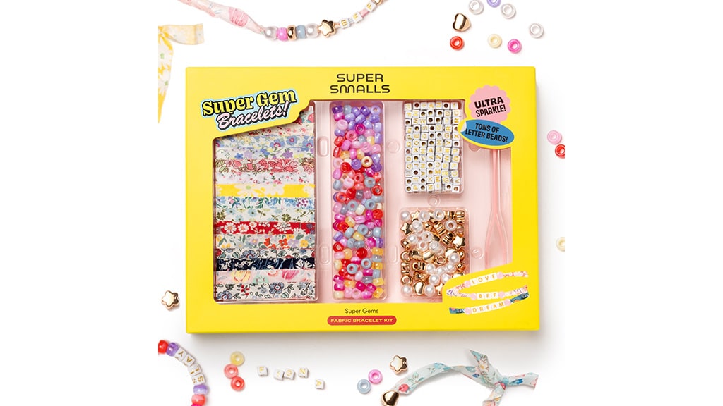 Tieto sady Super Smalls urobia Valentína vzrušujúcejším