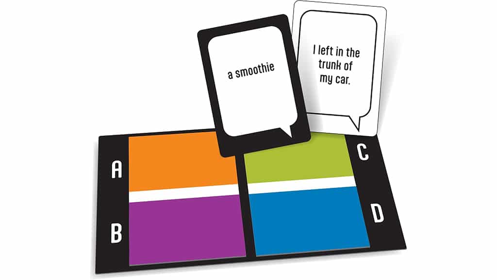 Winning Moves Games: Táto farba ku mne hovorí spoločenská hra