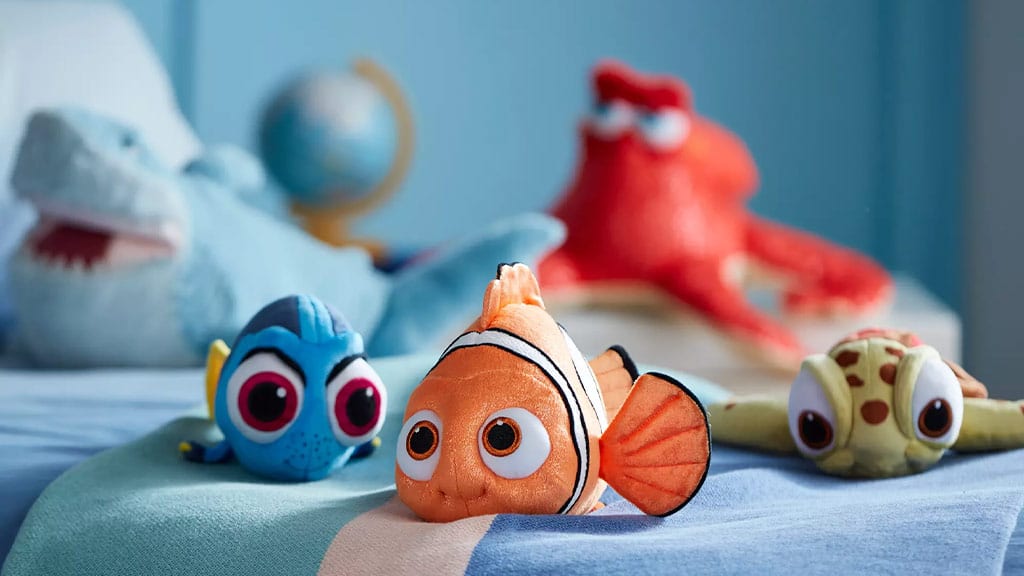 Bábätká aj dospelí si môžu oddýchnuť s novým zoznamom skladieb Disney Baby.