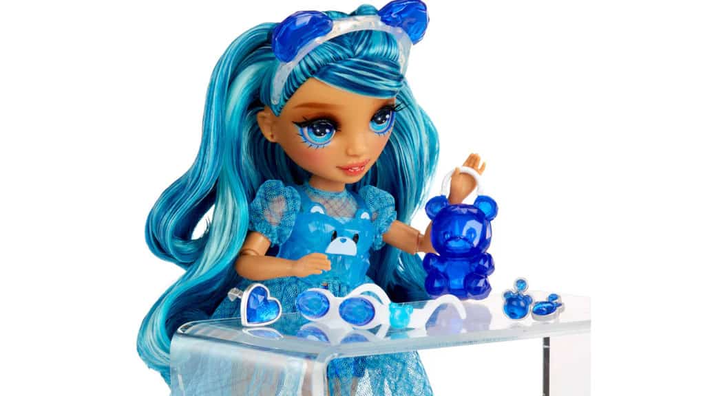 MGA Entertainment Rainbow High Kreatívne Kryštály