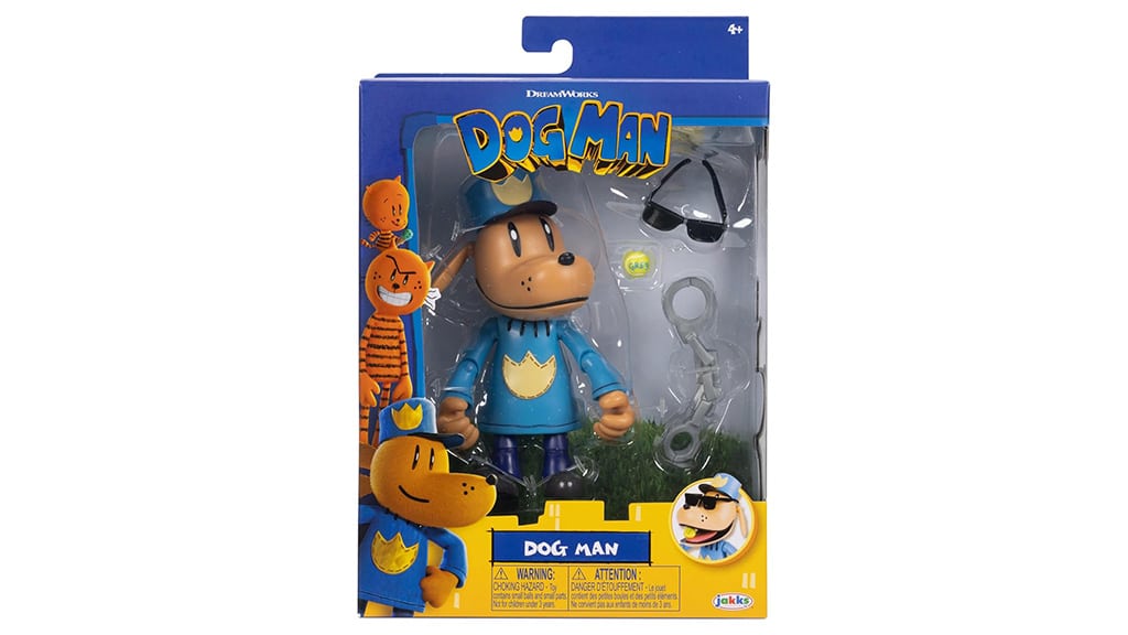 Osloboď hrdinu driemajúceho v tebe s touto novou zbierkou Dog Man