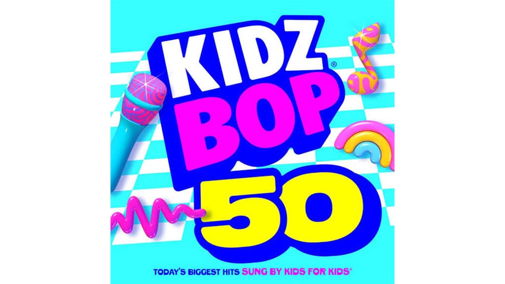 Toto je spolupráca Kidz Bop a Roblox, ktorá vtrhne s kombinovanými pohybmi.