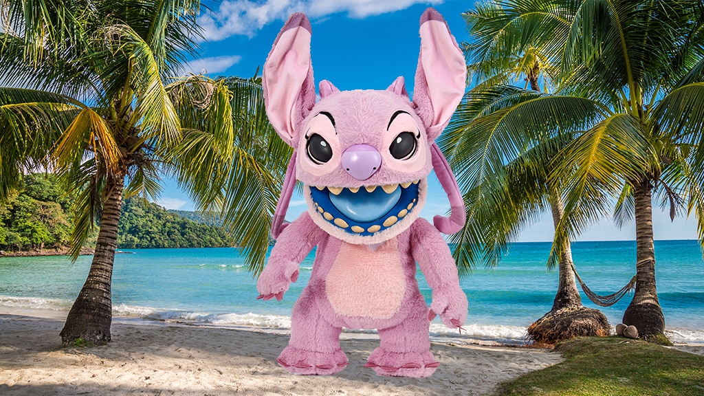 Wow Stuff! oznamuje Disney Angel Puppetronic v spolupráci s RealFX