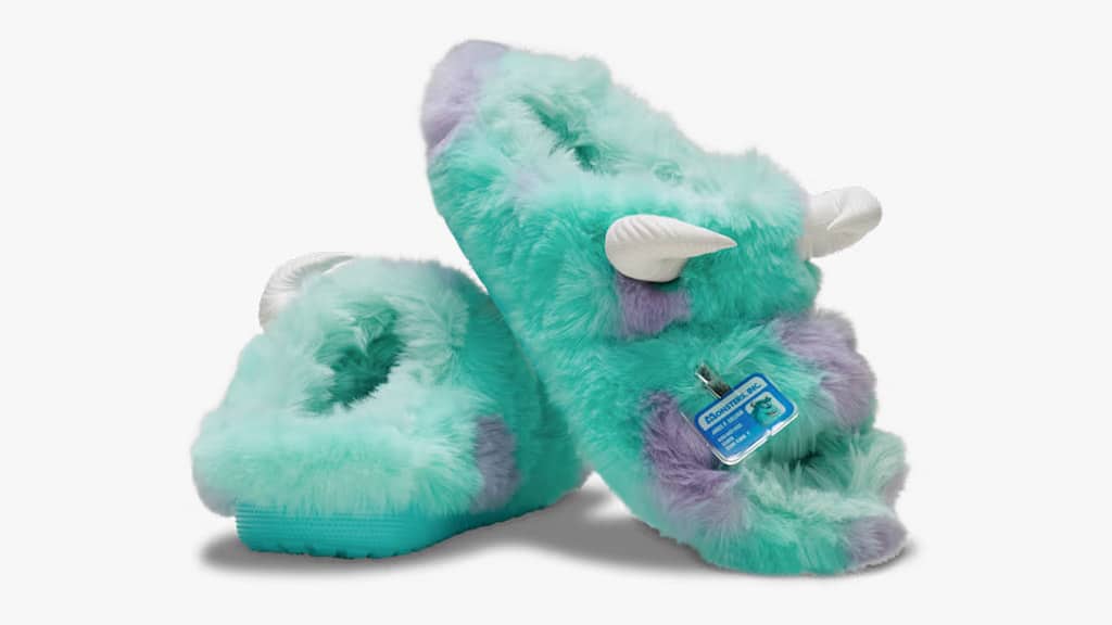 Tieto nové Crocsy Monsters, a.s. určite vyvolajú jeden alebo dva výkriky.