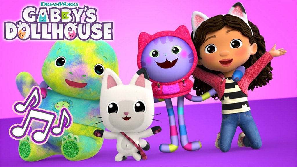 Gabiin domček začína 11. sériu s úžasnou novou hudbou