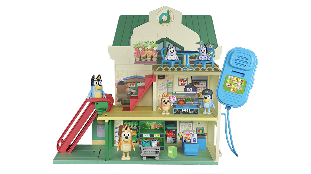 Hurá, prichádzajú nové Bluey hry