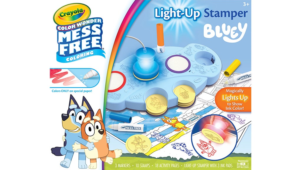 Crayola predstavuje svoju farebnú sviatočnú kolekciu