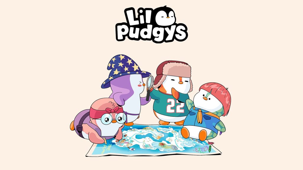 Na YouTube prichádza nový animovaný seriál s názvom Pudgy Penguins.