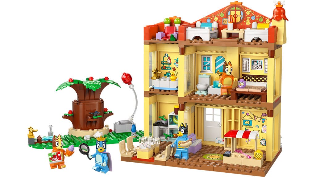 Stavebnice LEGO Group na rok 2025 – chýbajúce kúsky v zbierke hračiek