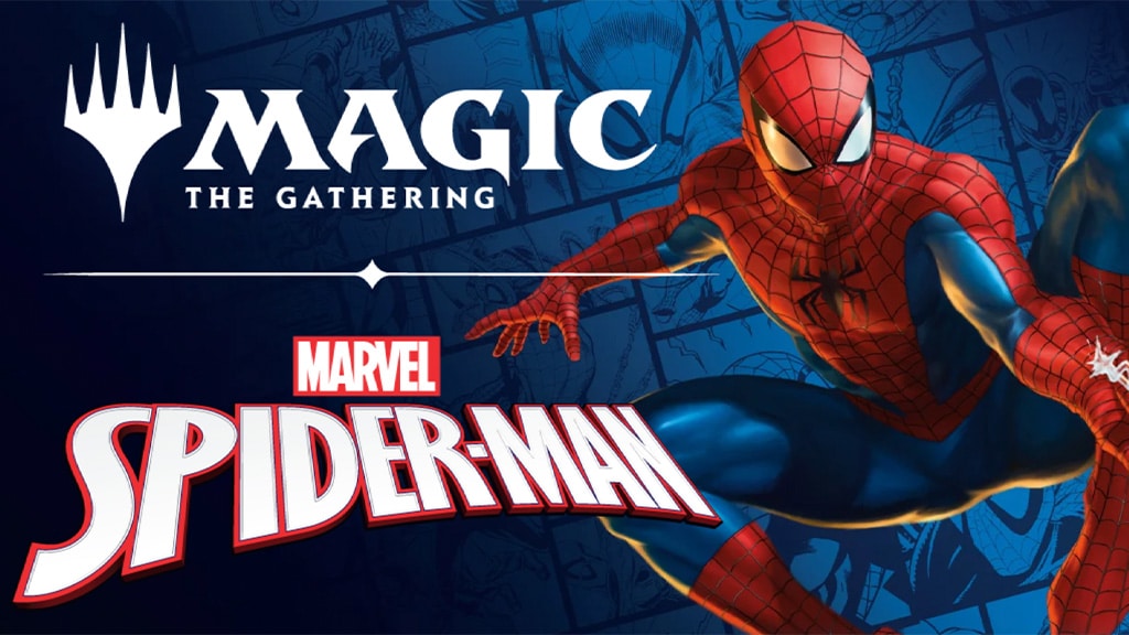 Magic: The Gathering - Spider-Man do akcie