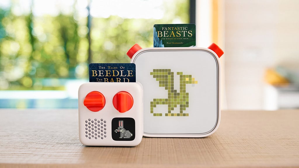 Objavte čaro čítania so zbierkou Yoto Knižnica Rokfortu!