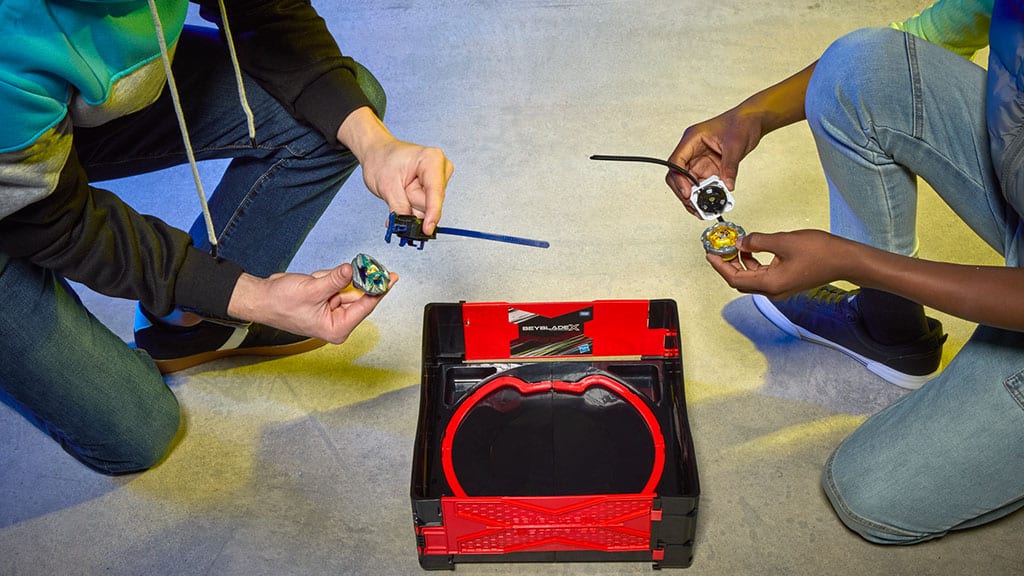Beyblade X spúšťa svetový šampionát a nové produkty