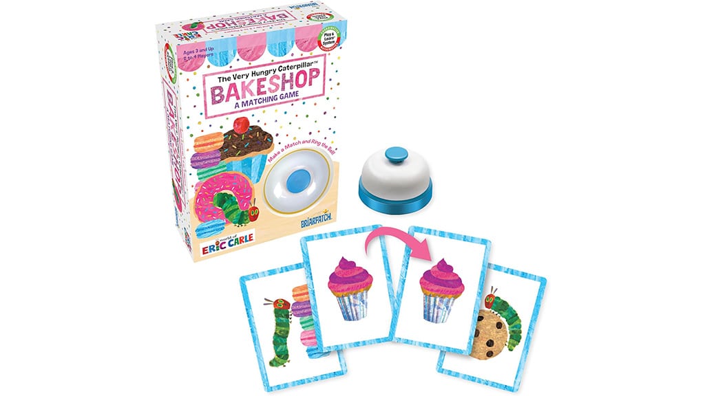 Zahraj si vzrušujúcu hru s Hladnou húsenicou!