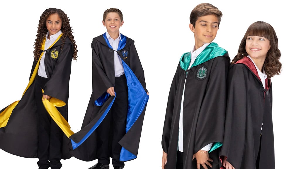 Ukáž svoju hrdosť na svoj dom s novými habitmi z Rokfortu!