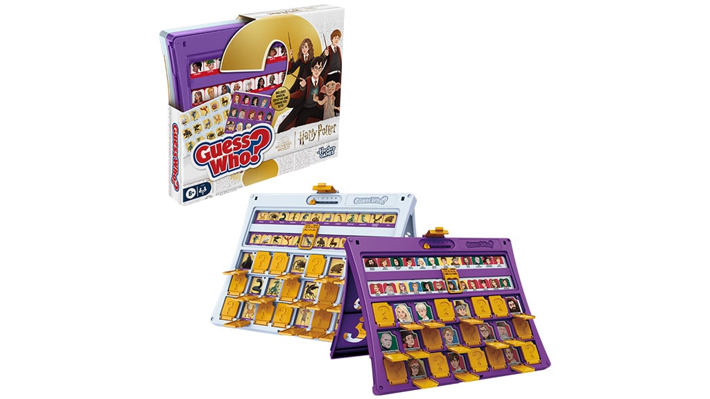 Rodiny môžu priniesť trochu mágie do hry s najnovšími spoločenskými hrami od Hasbro.