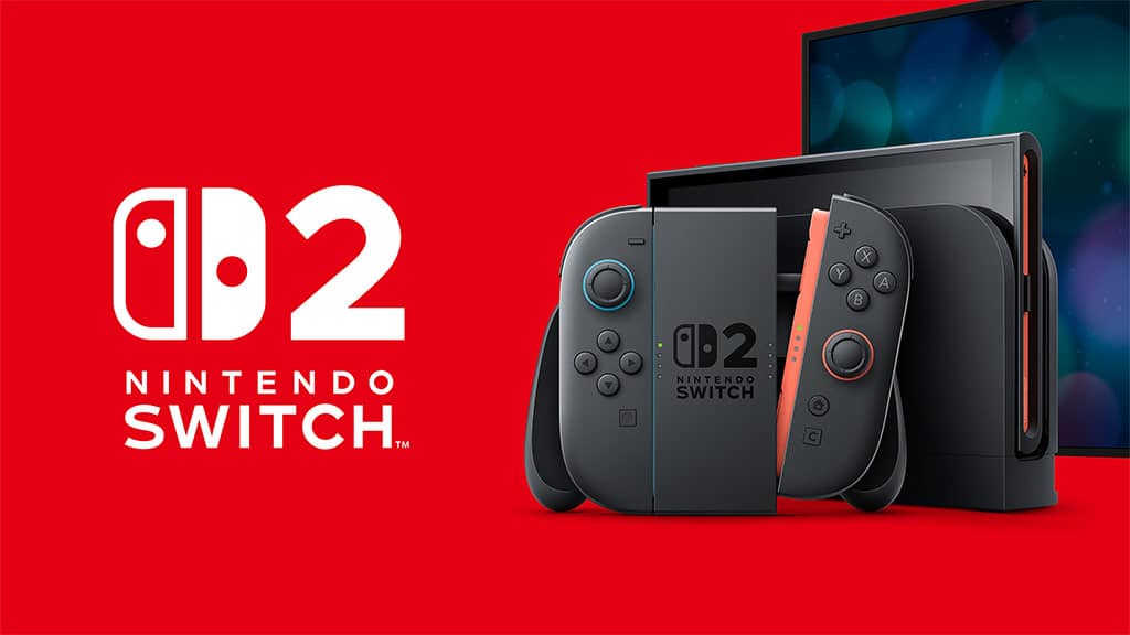 Nintendo Switch 2 konečne má dátum vydania.