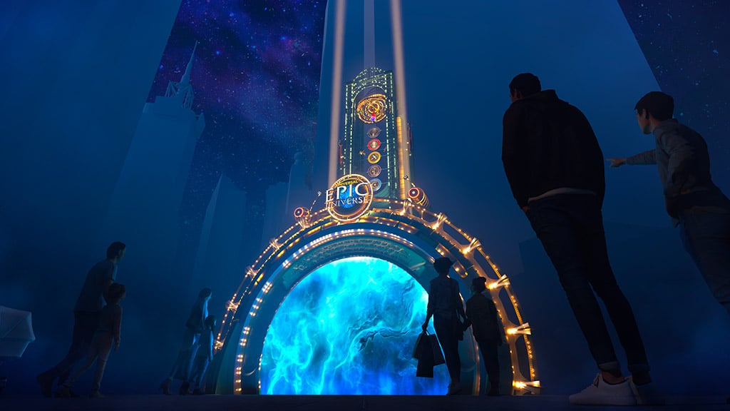 Rodiny môžu nahliadnuť do najnovšieho zábavného parku Universal aj bez cestovania.