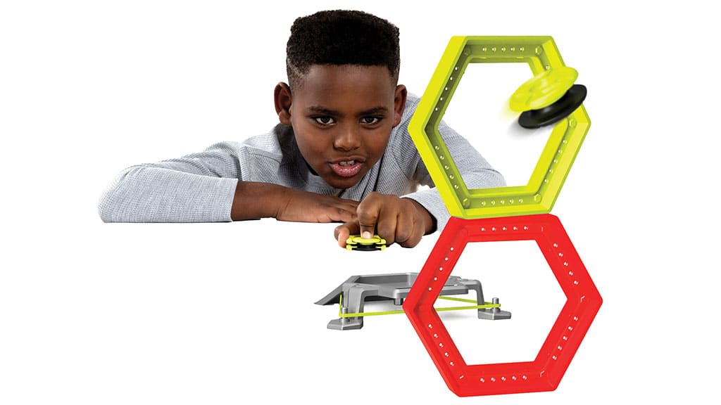 Malí tínedžeri môžu stavať nové magnetické súpravy Magshuto a súťažiť