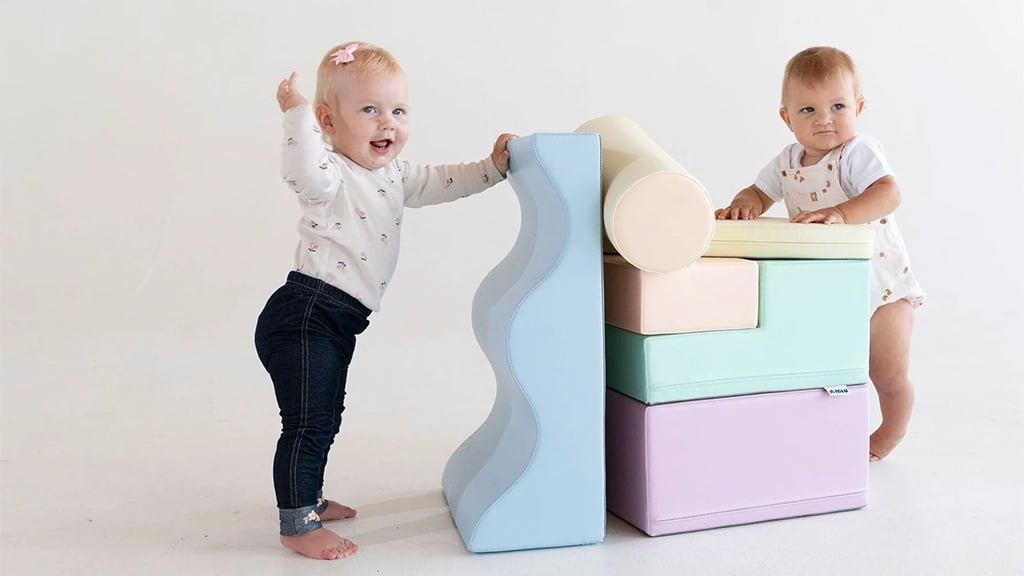 Iglu Soft herná súprava — Objaviteľ