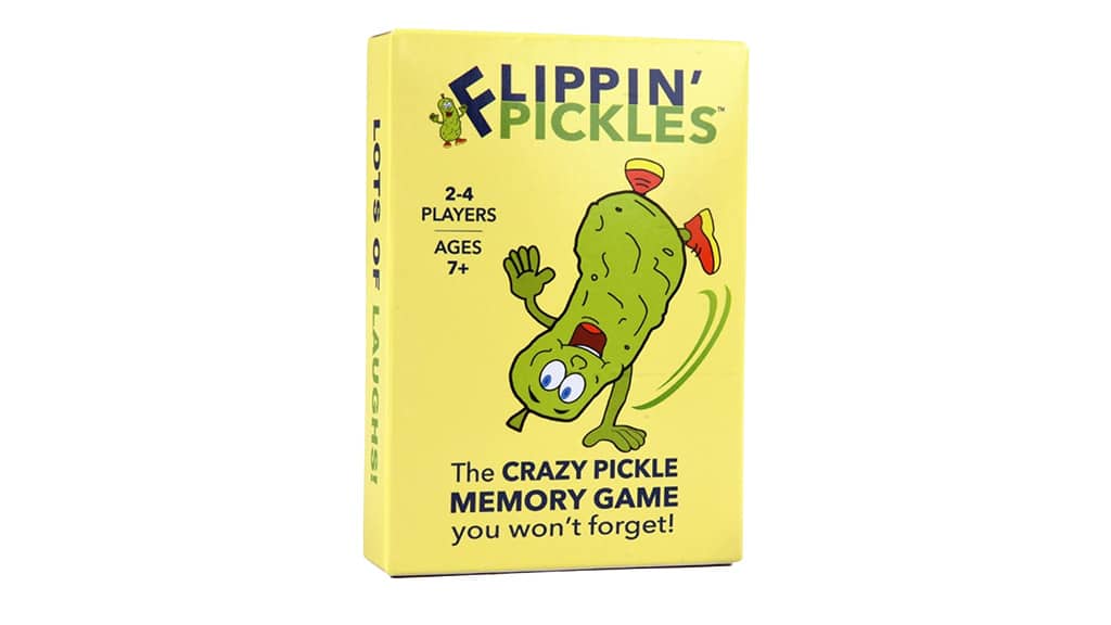 Táto nová kartová hra s uhorkovou témou je naozaj veľká vec.