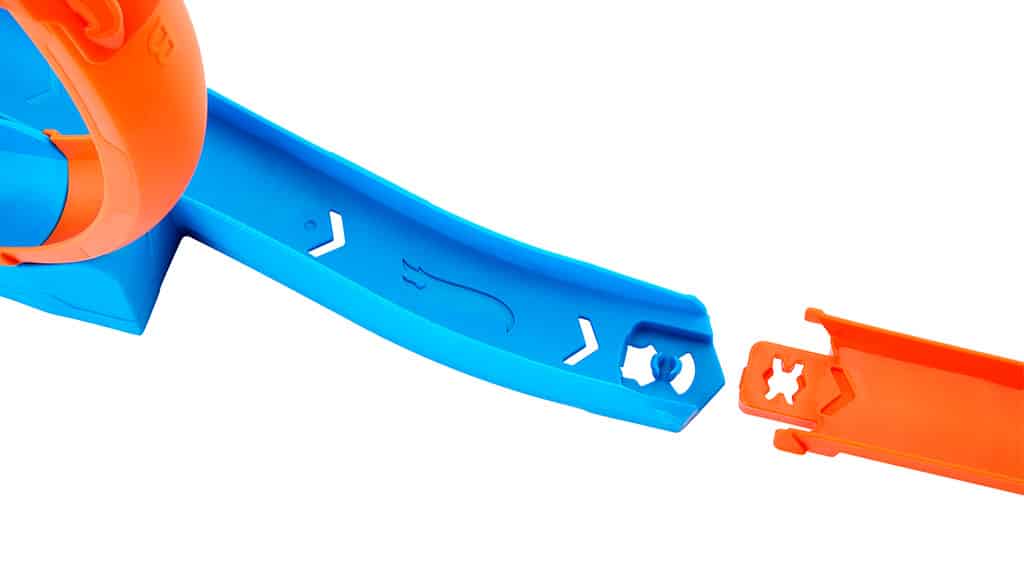 Hot Wheels predstavuje nové Speedy-Snap dráhy pre malých pretekárov