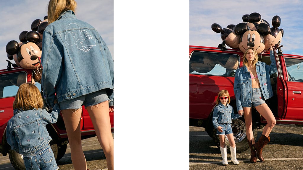 Priprav sa na 4. júl s novou Disney kolekciou od Old Navy!