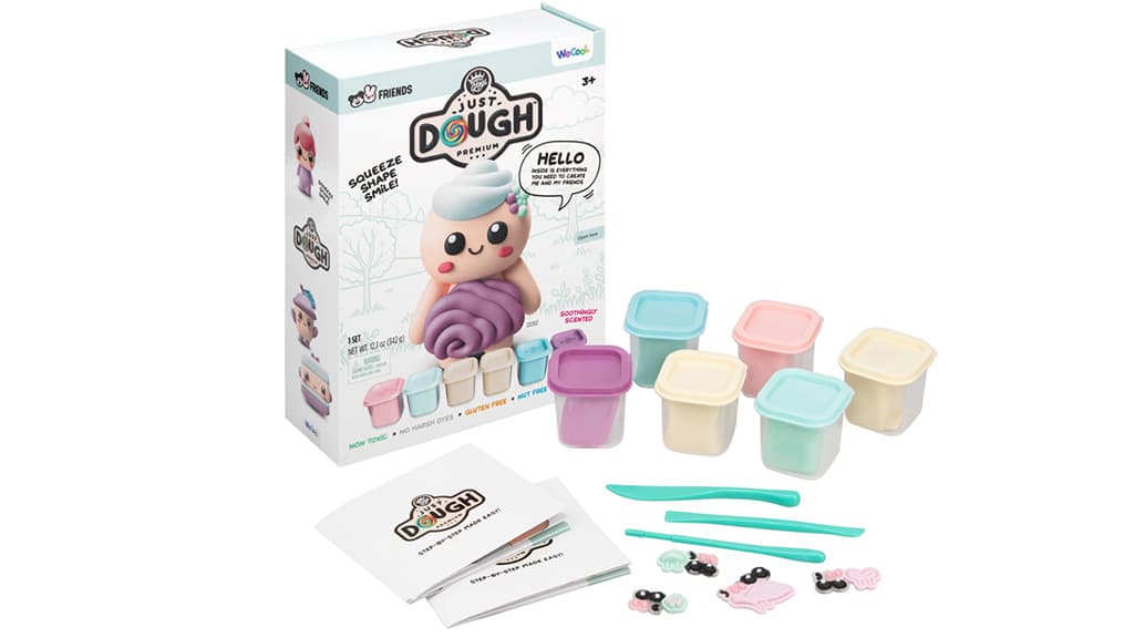 WeCool Toys Lenivé cesto