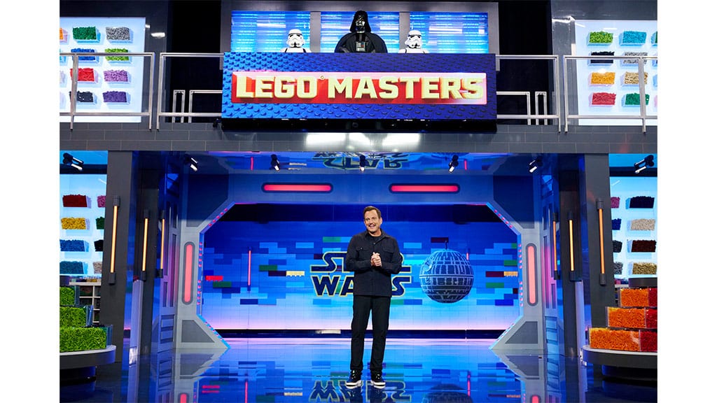 EXKLUZÍVNE: Premiéra LEGO Masters s témou Star Wars odštartovala