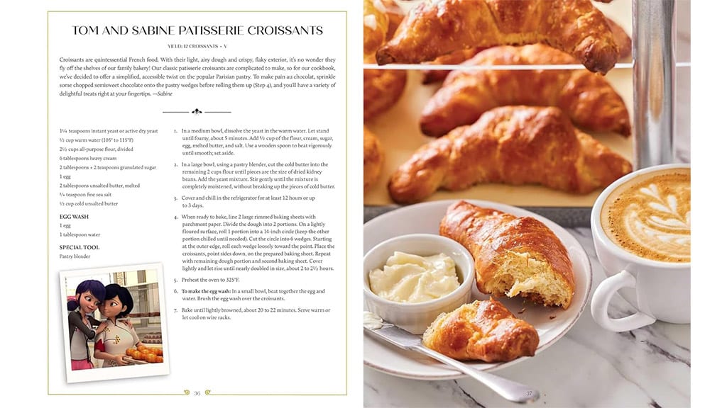 Deti môžu s touto novou kuchárskou knihou pripraviť dokonalé Miraculous dobroty.