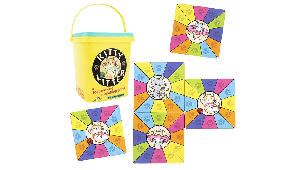 Project Genius mačací podstielka