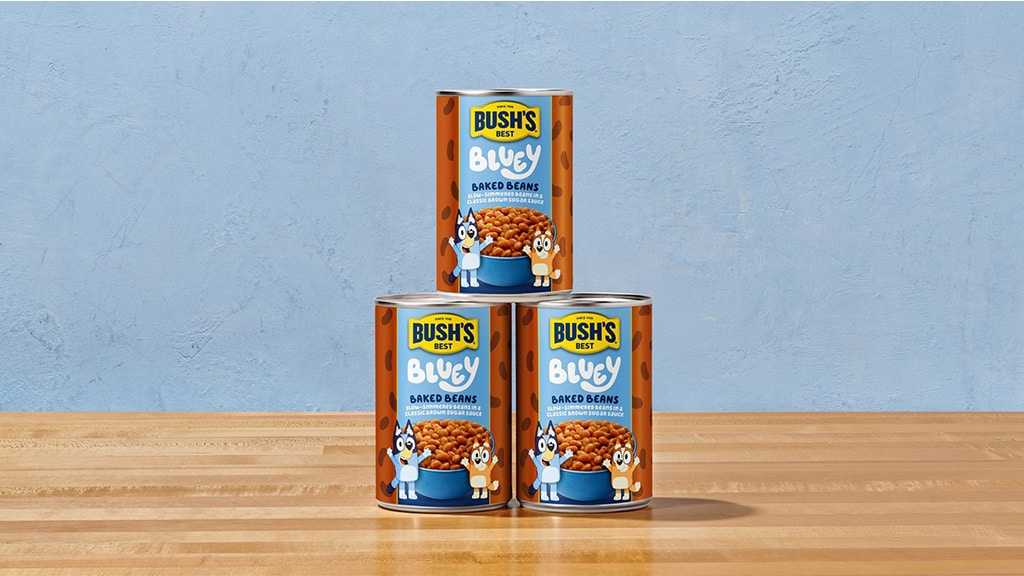 Ashley Tisdale hovorí o Bluey, Bush’s Baked Beans a CAMP