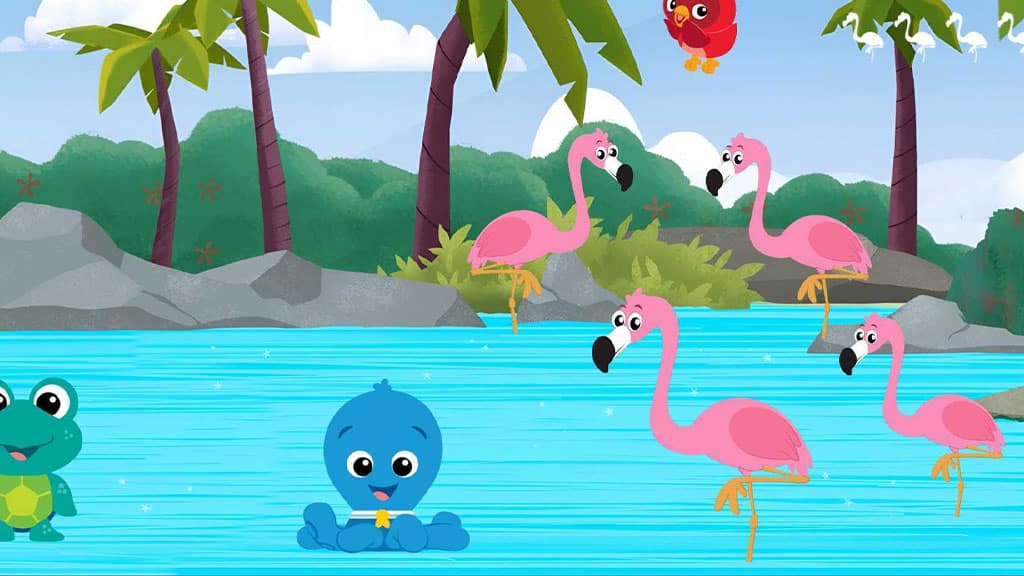 Baby Einstein Gamisodes ponúka nový spôsob učenia