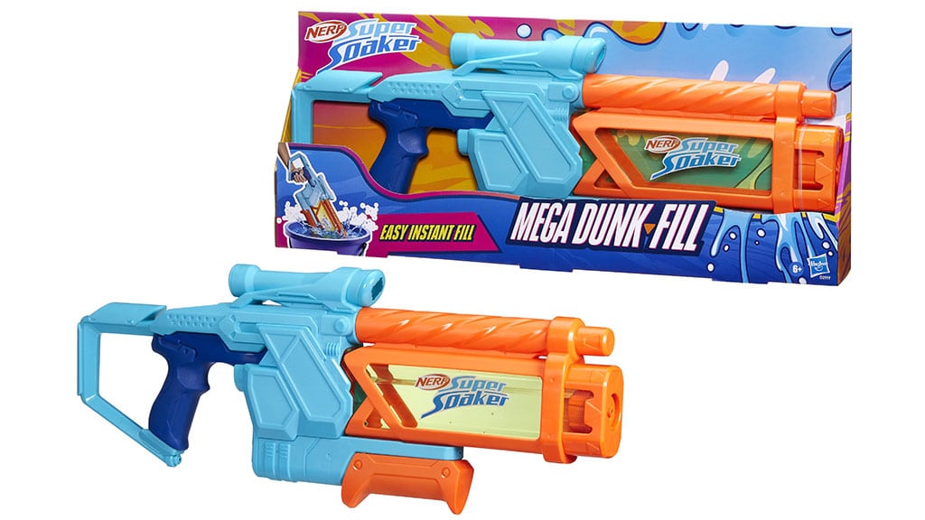 20 hier a súprav na hranie a hračiek, ktoré oživia pobyt na pláži