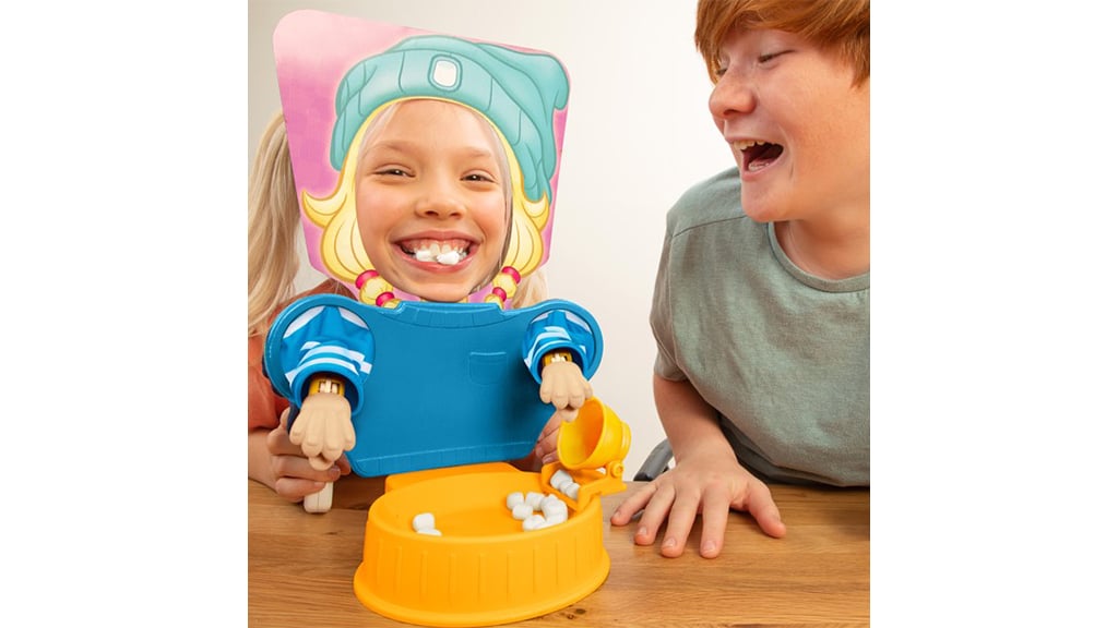 PlayMonster Marshmallow šialenstvo spoločenská hra