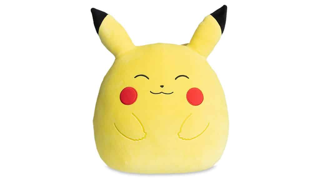 Pridaj nové Pokémon Squishmallows na ďalšie rodinné maznanie!
