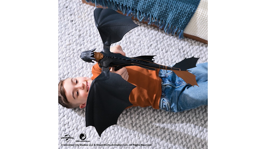 Ako si vycvičiť draka hra na dobrodružstvá